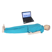 Advanced Medical First Aid Skill Manejo de treino de CPR